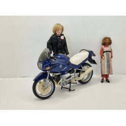 Motorcykel BMW R 1100 RS