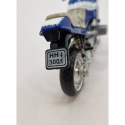 Knallert Movi Star 8 HH 3001 (brugt)