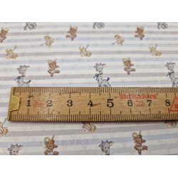 1 ark Tapet med 2 forskellige sider 30x30 cm