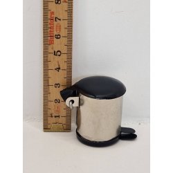 Pedal spand I metal (ny)