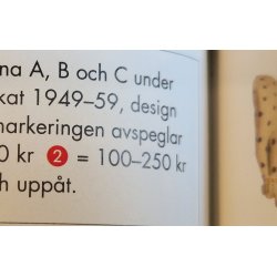 Lundby spisebord fra 1950'erne (vintage)