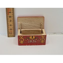 Dragkiste (vintage i meget fin stand)