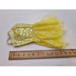 Selskabskjole (hndlavet)