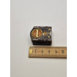 Ur i metal (vintage 1929)