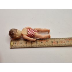 Dukke barn. OsKar made in Italy (vintage)