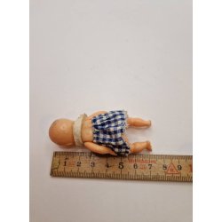 Dukke. Michael Querzola MQ made in Italy (vintage fra 1960'erne)