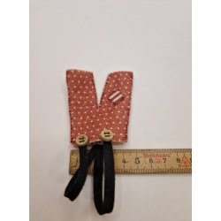 Nisse bukser (hndlavet)