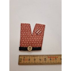 Nisse bukser (hndlavet)