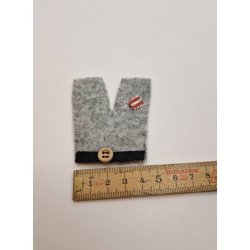 Nisse bukser (hndlavet)