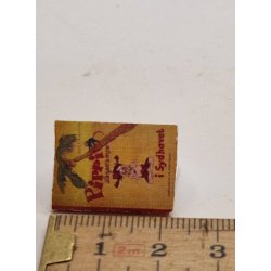 Pippi i sydhavet hfte (hndlavet)