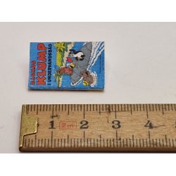 Rasmus klump hfte (hndlavet)