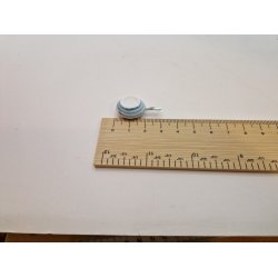 Skl i porceln med ris a mande og ske (delvis hndlavet)