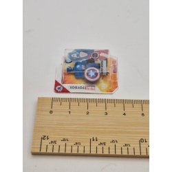 Legetjs gaveske. Captain America (ny)