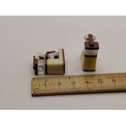 1 stk kaffemaskine Rhvid/cremefarvet. Lundby (vintage)