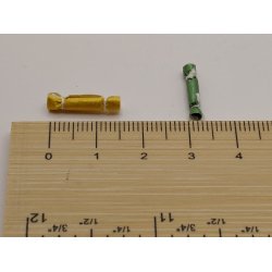 1 stk Lille nyt�rs knallert (h�ndlavet)