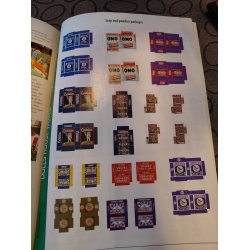 Dollhouse world magasin p� engelsk januar/08 nr. 184 (brugt/som nyt)