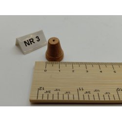 1 stk Terrakotta urtepotte (brugt)