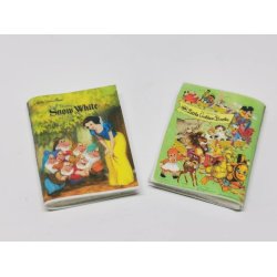 Eventyr bog Snehvide (hndlavet)