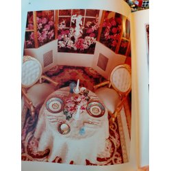 Interior design in miniature. Bog p� engelsk (brugt/limited edition)