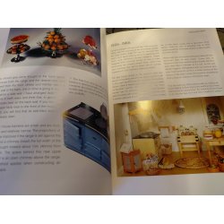 A beginners guide doll's house hobby. Bog p� engelsk (brugt/lidt defekt)