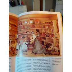 Dolls' house shopkeepers. Bog p� engelsk (ny)