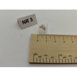 1 stk krus i plastik med p�ske tema (ny) 1:12/1:16