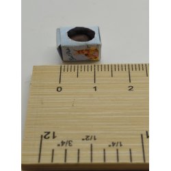 1 stk P�ske�g i �ske (h�ndlavet) 1:12/1:16