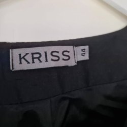 Kort jakke fra Kriss str 44