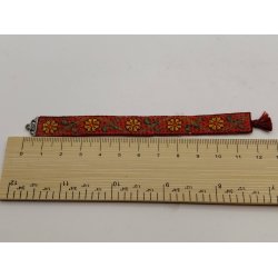 Klokkestreng (h�ndlavet)