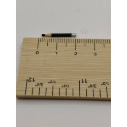 1 stk Blyant i tr� (ny)