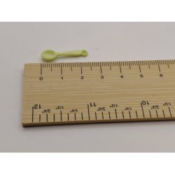 Ske/grydeske i plastik (ny)