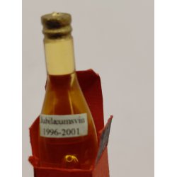 Gave�ske med vin (delvis h�ndlavet)