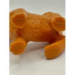 Pekingeser hvalp I plastik fra 1993 (brugt)