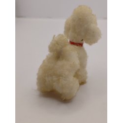 Puddelhund (vintage/h�ndlavet)