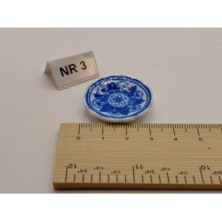 Platte/tallerken/fad i resin (nyt)