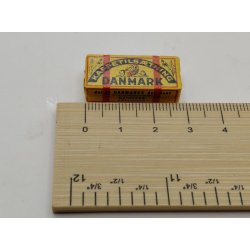 kaffetils�tning �ske i tr�. DANSK (vintage)