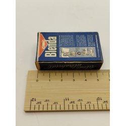 Blenda vaskepulver stor �ske i kraftig karton. DANSK (vintage)