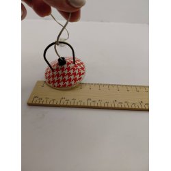 Loftlampe med lundby stik 5 v (antik)