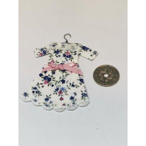 Brne kjole p bjle (ny)