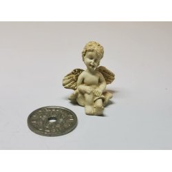 Engel i gibs (brugt)