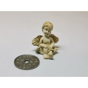 Engel i gibs (brugt)