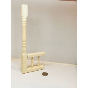 Sjle med gelnder (brugt)