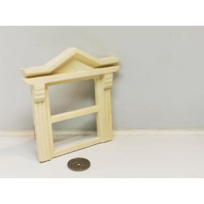 Victoriansk vindue (1)(brugt)