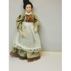 Dukke scala 1:12 (ny)