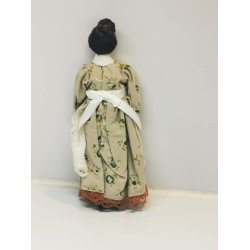 Dukke scala 1:12 (ny)