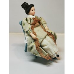 Dukke scala 1:12 (ny)