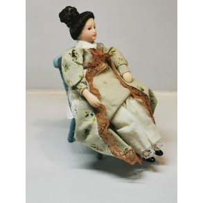 Dukke scala 1:12 (ny)