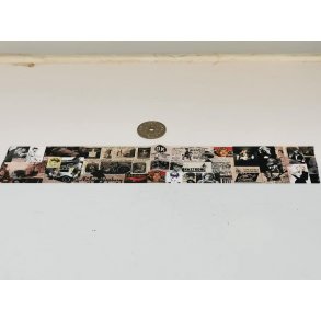 Dekorations ark diverse skuespillere (nyt)