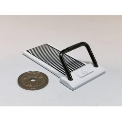 Fitness redskab i metal (ny)