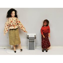 Fitness redskab i metal (ny)